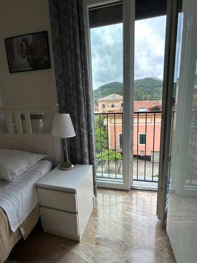 Villa Ampio Trilocale Con Posto Auto Sestri Levante Exterior foto